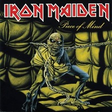 Iron Maiden - Piece of Mind
