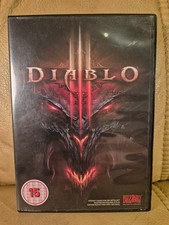 Diablo 3 Game In Good