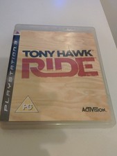 Tony Hawk: RIDE (PS3 Tested