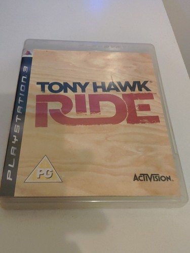 Tony hawk ride ps3 - tony,