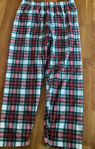 Place womens plaid pajama - place,