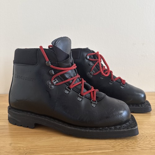 Everest boots mens black - everest,
