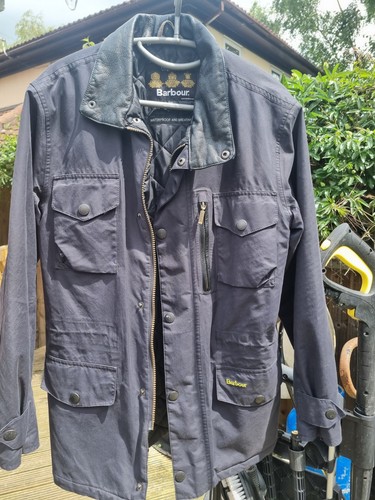 Barbour waterproof breathable - barbour,