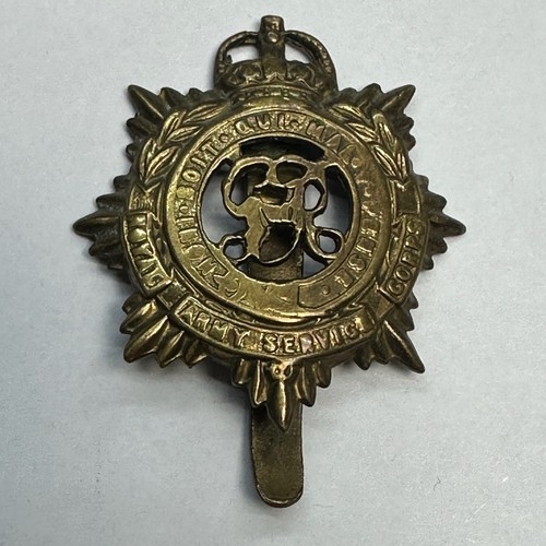Royal army service corps - army,