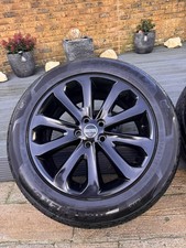 20in range rover wheels and