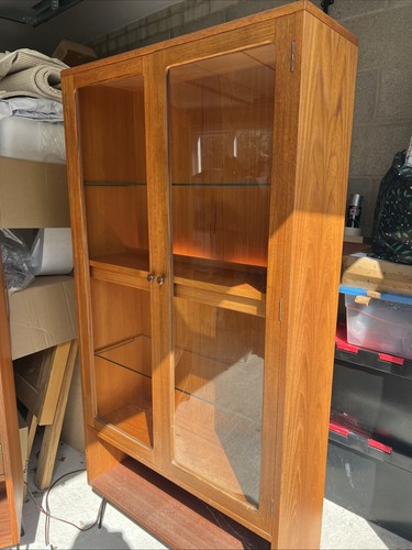 Book case glass doors - case, ,
