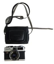 Minolta Hi-Matic F Vintage