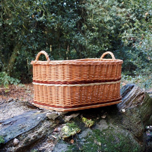 Extra large wicker - wicker, storage