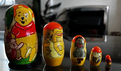 Winnie the pooh - the,
