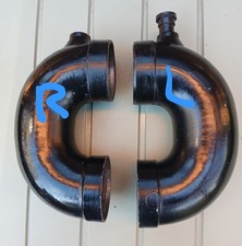 ROVER P5b V8 Air Intake Elbows.