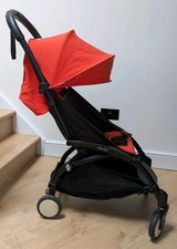 Babyzen Yoyo Red Pushchair
