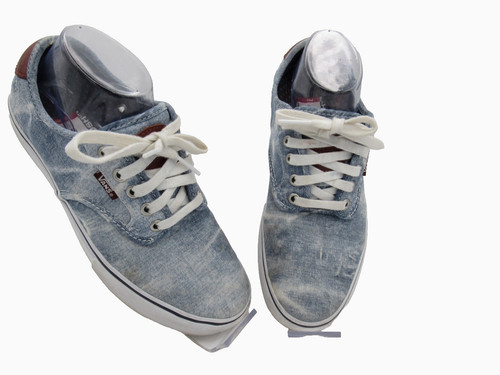 Vans pro ultrcush blue white - pro,