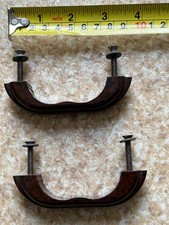 2 x old bakelite handles. Door