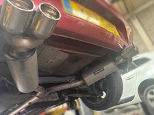 Alfa Romeo GTV 916 Exhaust