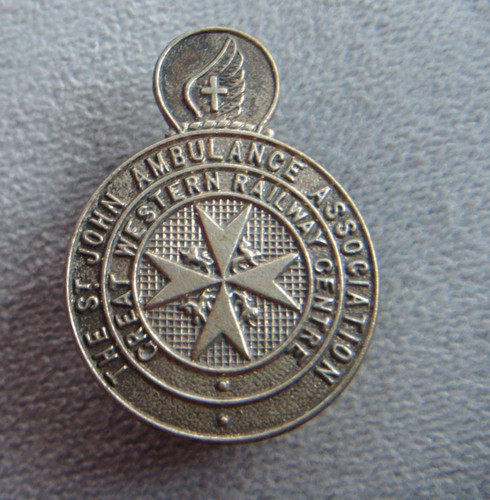 Vintage johns ambulance - vintage,