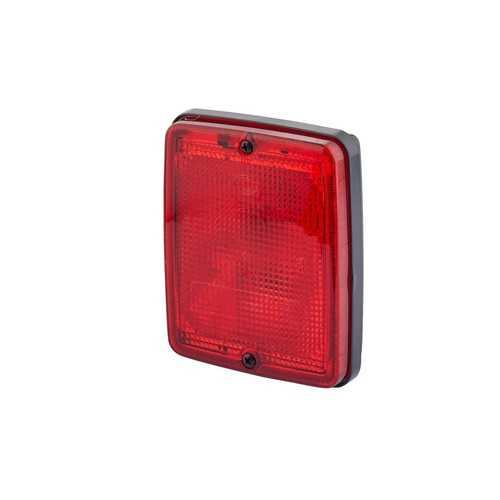 Rear fog light - fog,