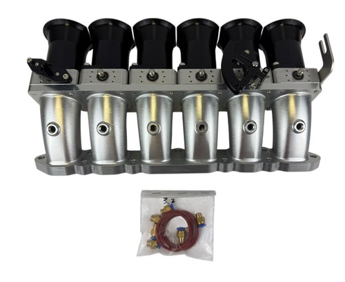 Billet 50mm itb - itb, intake