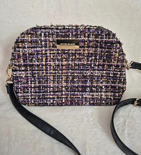 River island purple - river,