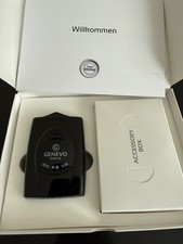 GENEVO ONE M RADAR, LASER AND