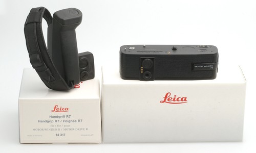 Leica winder 14208 with - winder,