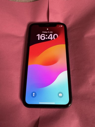 Apple iphone 64gb black - iphone,