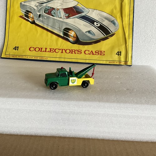 Matchbox series lesney 13 - matchbox,