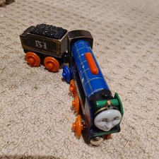 Patchwork Hiro and Tender