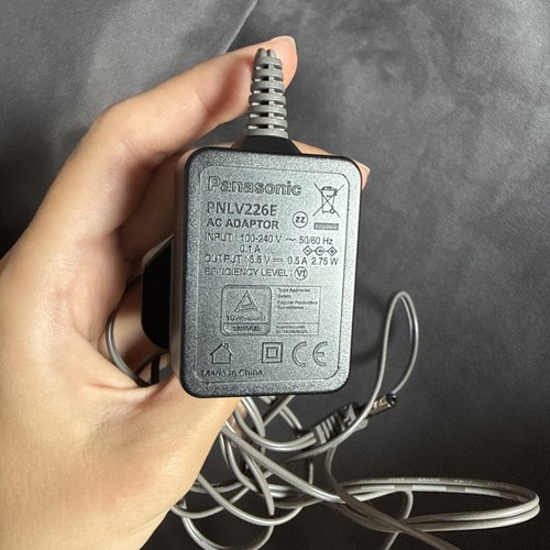Panasonic power adapter - ac,