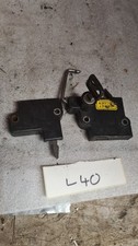 Honda VT250 Seat Lock Brackets And Key