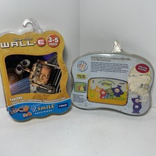 V.Smile Wall-E & Teletubbies