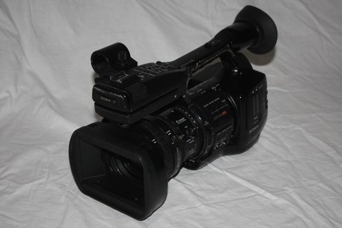 Sony pmw ex1r black xdcam - pmw-ex1r,