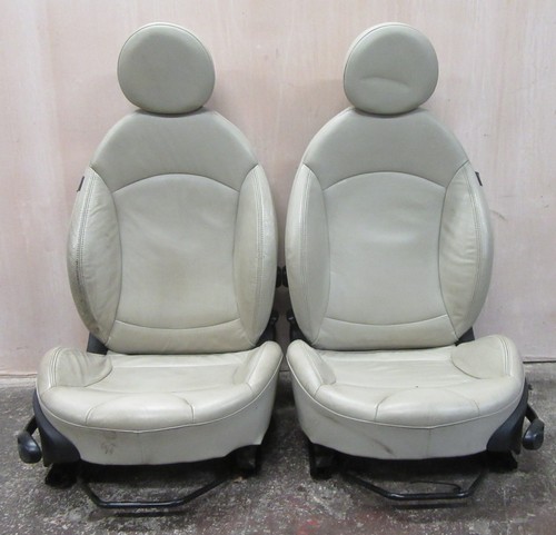 Genuine used mini - used, cream