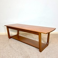 Vintage Mid Century Teak  TV