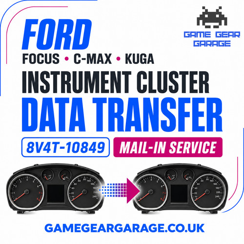 Ford focus max kuga - focus,