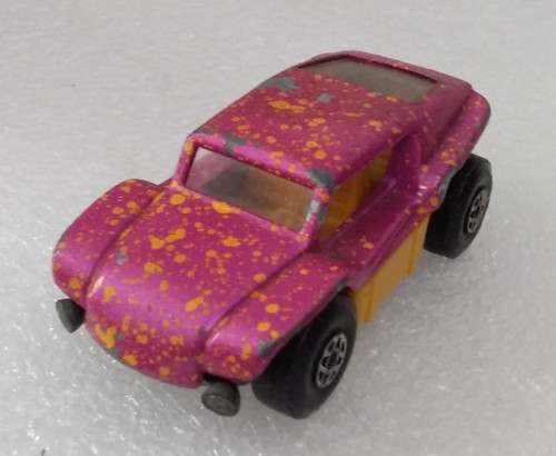 Vintage matchbox superfast - vintage,