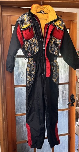Fabulous a ski suit - fabulous,
