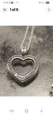 Pandora Floating Locket Heart