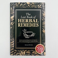 The Lost Book Of Herbal