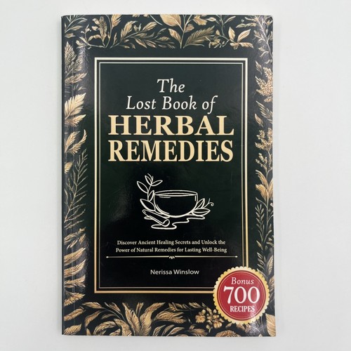 The lost book herbal - lost,