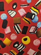 Liquorice Allsorts Sweets