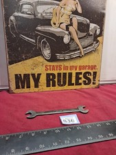 A Vintage Jaguar Tool Kit