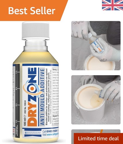 Mould prevention paint - mould,