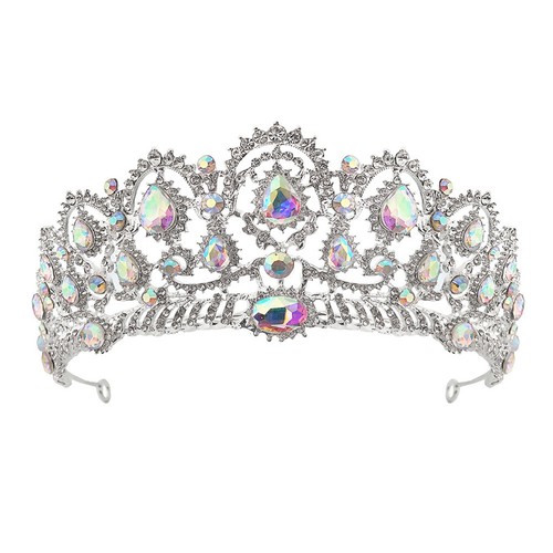 1pc bridal tiara decor - bridal,