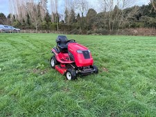 Countax B60 4trac With Grass
