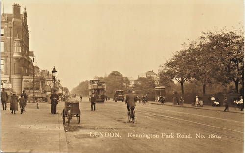 Kennington park - kennington.,