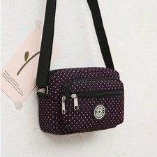 Polka Dot Multicolor Printed