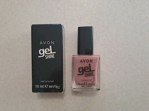 Everyday pretty avon gel - pretty, shine