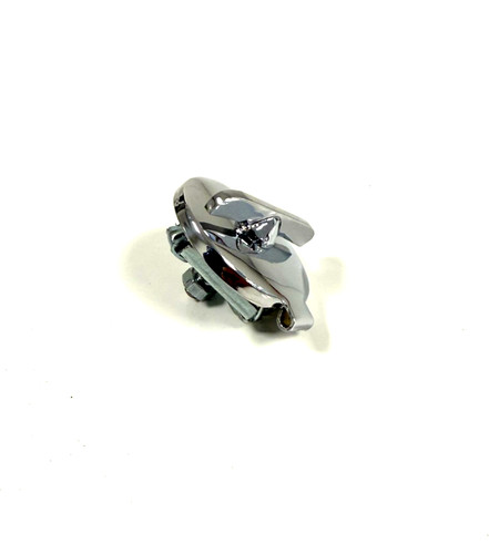 Winged fuel cap hinged - 2",