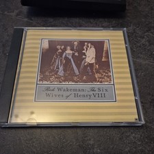 Rick Wakeman - Six Wives of
