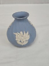 Wedgwood Blue White Jasperware